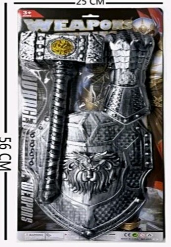 Kids toy weapons set - toy,