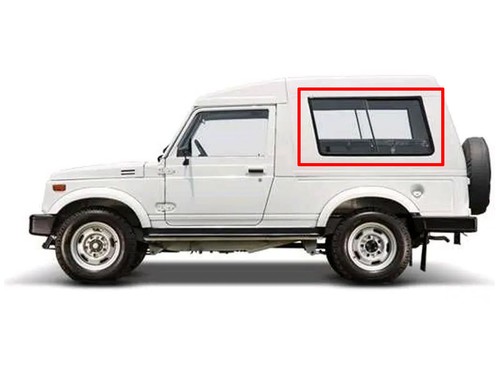Suzuki samurai 410 413 - samurai, sj