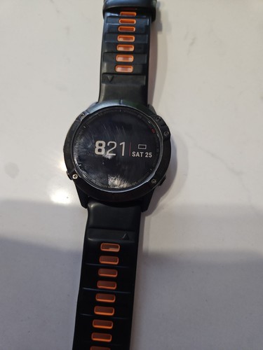 Garmin fenix sapphire - fenix, 51mm
