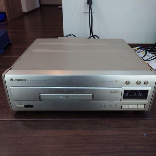 Pioneer cld hf9g laserdisc - cld-hf9g,
