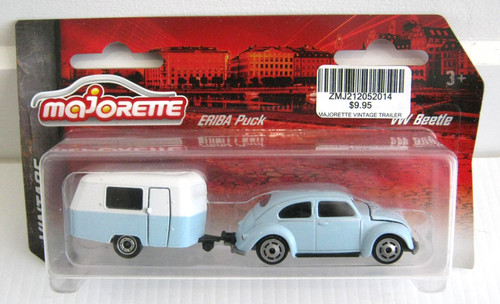 Majorette vintage volkswagen - majorette,