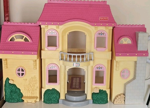 Vintage fisher price - vintage,