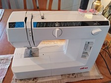 ELNA 2004 Sewing Machine With