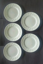 Set Of 5 Bernardaud Louvre
