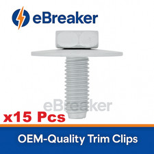 Body Work Metal Trim Fixing