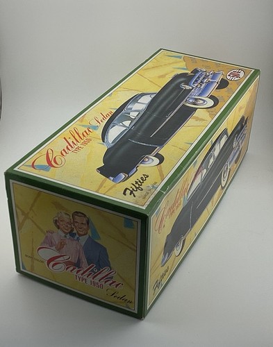 Vintage fifties 1950 cadillac - fifties,