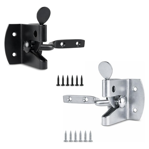 Heavy duty auto garden gate - duty,