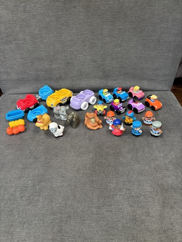 Fisher price little - fisher, lot