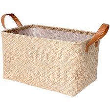 Household large storage basket - household,