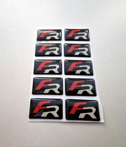10x seat domed - 10x, fr