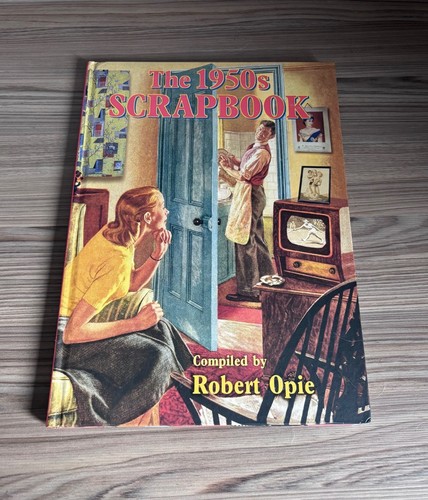 The 1950s scrapbook - 1950s, by