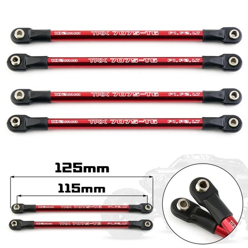 4pcs aluminum push - 2/4pcs,