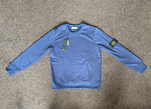 Stone island men navy - men's,