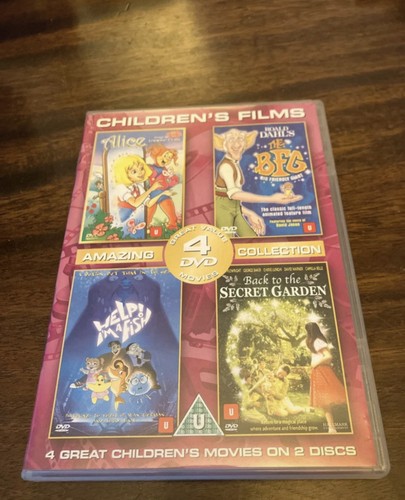 Children films dvd - films, 4