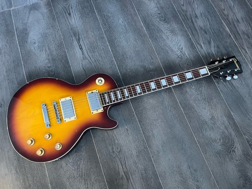 Columbus les paul guitar - columbus,