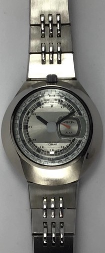 Seiko alba aka v707 0a10 - seiko,