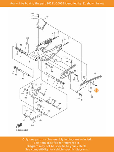 Yamaha bolt hex - yamaha, socket