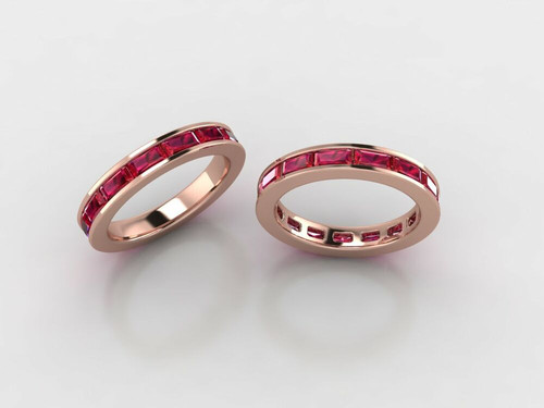 Personally designed rose gold - rose,
