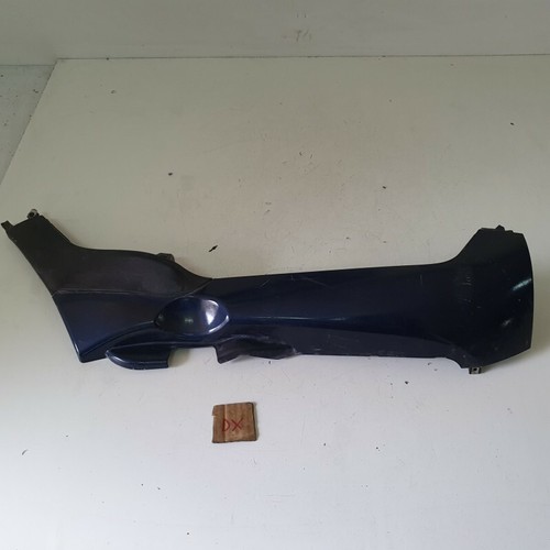 Right underfoot fairing - underfoot,