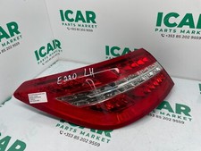 ✅'12 Mercedes E-CLASS COUPE C207 E220 REAR LEFT TAIL LIGHT OUTER LED A2079060158