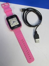 PINK V TECH DX2 SMART WATCH DIGITAL inc games camera KIDIZOOM CHILDRENS KIDS