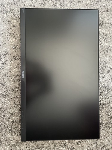 Philips inch monitor - inch,