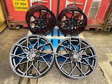20'' BMW ALLOY WHEELS 701M Style MSport G30 G31 5 6 7 8 Series 5x112 Staggered