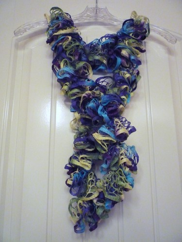 Handmade crocheted fashion - handmade,