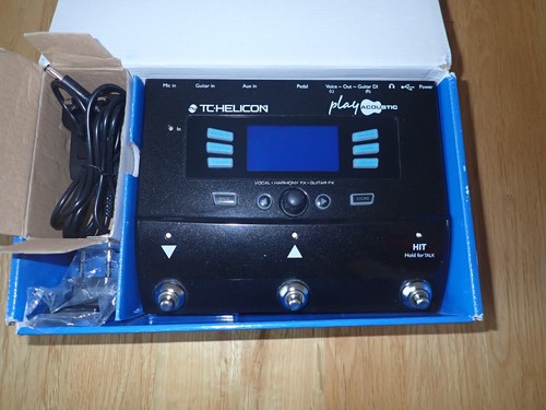 Helicon play acoustic - tc,