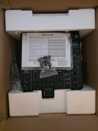 Pioneer djm 900nxs2 - pioneer, 4