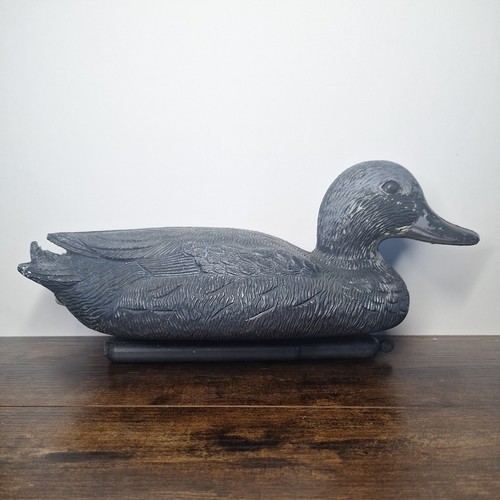 Decorative duck floating decoy - decorative,