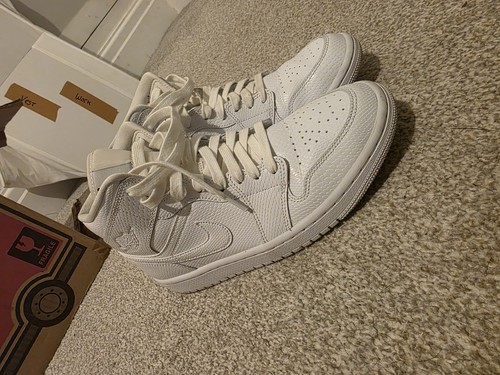 Nike air jordan triple - jordan, white