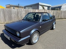 VW Mk1 Golf GTI Cabriolet -