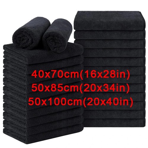 10pcs microfiber salon - 5/10pcs,