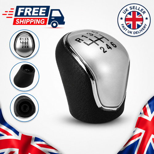 Speed manual gear - 6,