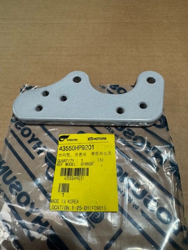 Genuine hyosung gt125r - hyosung,