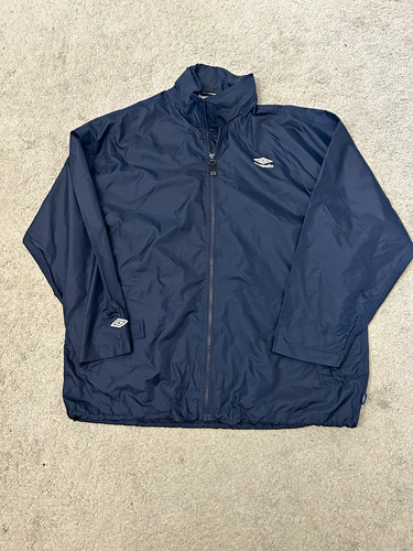 Vintage umbro men navy - vintage, men's