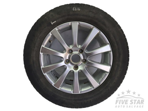 Jeep grand cherokee r18 - cherokee, alloy