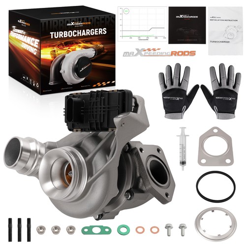 Upgrade turbocharger for - upgrade, bmw