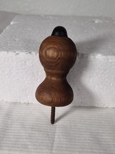 VTG WOOD NEWEL POST TOPPER or