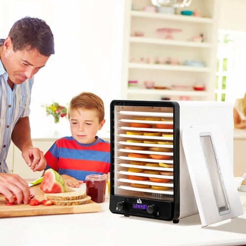 Tier food dehydrator - 11,