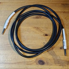 Used 2010s Fender Performance Performance Series 10ft 3m Guitar Cable Lead FG10