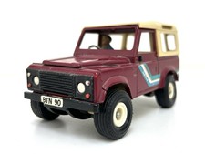 Britains 9507 Land Rover