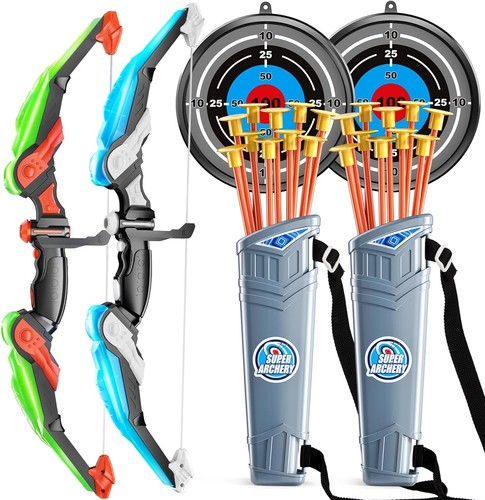 Temi pack set - kids, archery