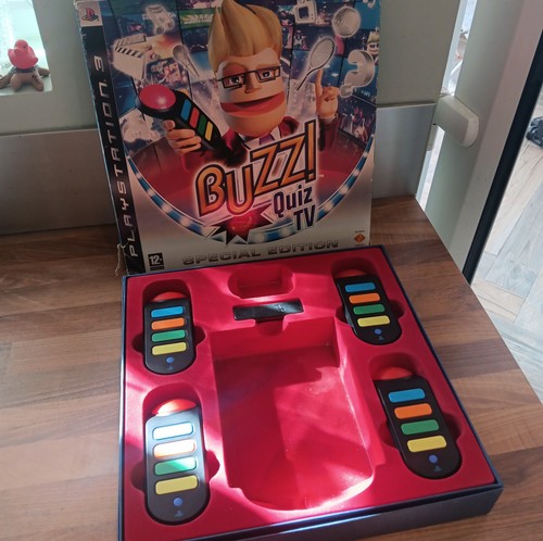 Buzz quiz special edition - quiz, tv