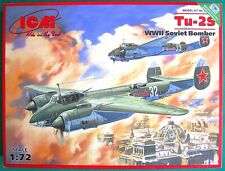 ICM 1/72 Scale Tupolev Tu-2S