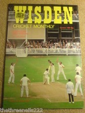 WISDEN - Oct 1980 Vol 2 # 5