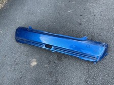 MINI COOPER ONE REAR BUMPER R50 2000 – 2008 7127924 BLUE GENUINE