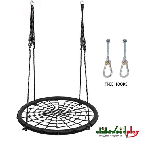 Nest garden swing seat - swing, 100cm