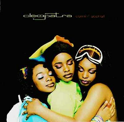 Cleopatra comin atcha cd - comin,